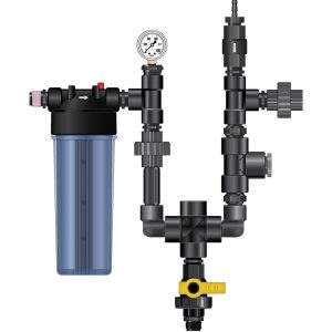 Dilution Solutions Lo-Flo (NDS) Kit, No-Monitor, 3/4 in