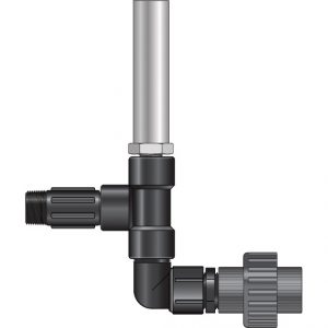 Dilution Solutions Nutrient Delivery System (NDS) Water Hammer Arrestor Kit, 3/4 in