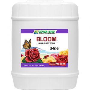 Dyna-Gro Bloom, 5 gal