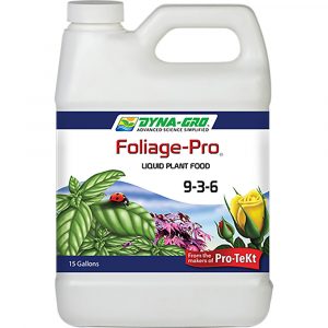 Dyna-Gro Foliage-Pro, 1 qt