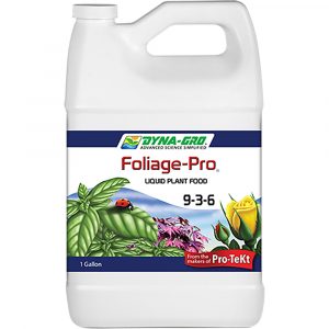 Dyna-Gro Foliage-Pro, 1 gal