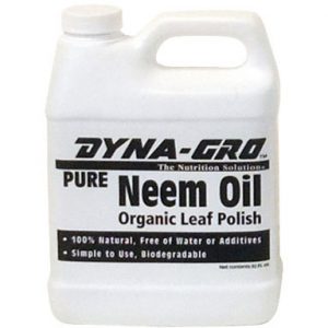 Dyna-Gro Pure Neem Oil, 1 qt