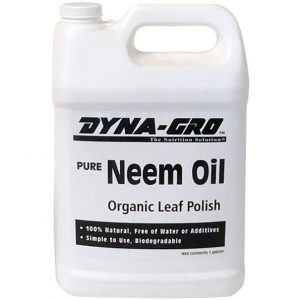 Dyna-Gro Pure Neem Oil, 1 gal