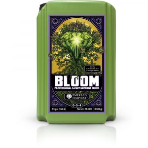 Emerald Harvest Bloom, 2.5 gal