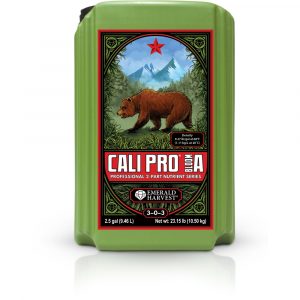Emerald Harvest Cali Pro Bloom A, 2.5 gal