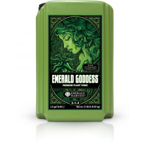 Emerald Harvest Emerald Goddess, 2.5 gal