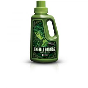 Emerald Harvest Emerald Goddess, 1 qt