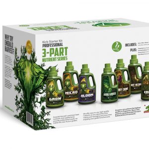 Emerald Harvest Kick-Starter Kit 3-Part Base 1US qt-02 (OR)