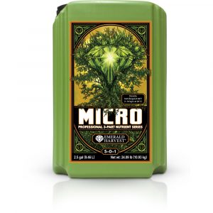 Emerald Harvest Micro, 2.5 gal