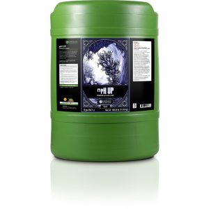Emerald Harvest pH Up, 15 gal