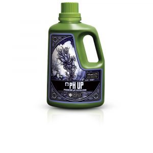 Emerald Harvest pH Up, 1 gal, case of 4