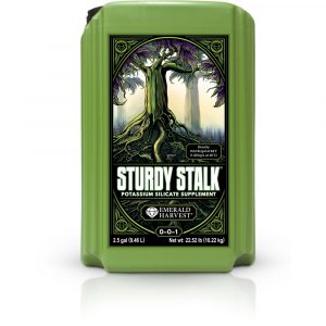 Emerald Harvest Sturdy Stalk, 2.5 gal