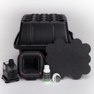 EZ-Clone Low Pro 16 Site Cutting System, Black