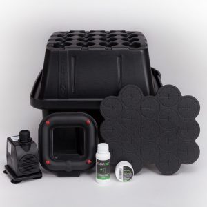 EZCL16LP_1.jpg EZ-Clone Low Pro 16 Site Cutting System, Black