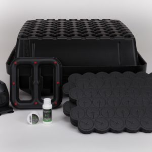 EZ-Clone Low Pro 64 Site Cutting System, Black