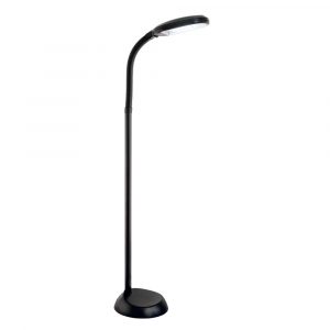 Agrobrite Standing CFL Plant Lamp, 27W
