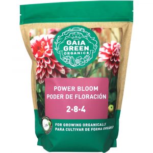 Gaia Green Organics Power Bloom, 2 kg Pouch