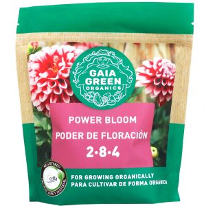 Gaia Green Organics Power Bloom, 500 g Pouch