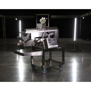 GreenBroz Model G Commercial Grinder and Destemmer