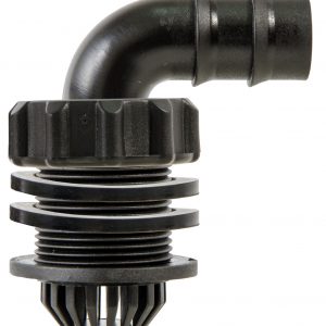 Active Aqua Grow Flow 3/4" Elbow Hardware Kit, pack of 6