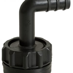 Active Aqua Grow Flow Elbow Hardware Kit, pack of 6