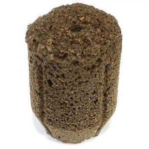 Q-Plug 1.5" x 1.5", Round, Case of 1200