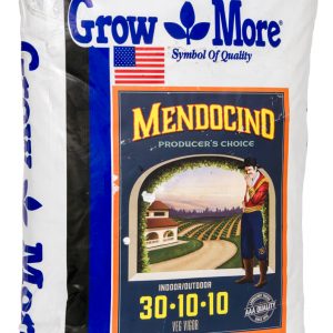 Grow More Mendo Soluble 30-10-10, 25 lbs