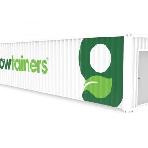 Growtainers Tissue Culture Lab Grow Container