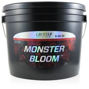 Grotek Monster Bloom, 10 kg