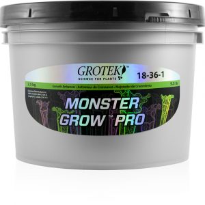 Grotek Monster Grow Pro, 2.5 kg