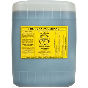 Budswel, 5 gal