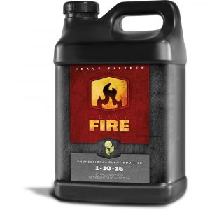 HEAVY 16 Fire, 2.5 gal