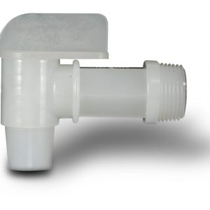 HEAVY 16 3/4" Clear Spigot