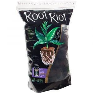 Root Riot Cubes, bag of 100