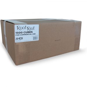 Root Riot Cubes, box of 1500