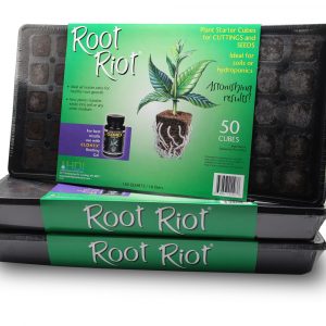 Hydrodynamics International Root Riot 50-Cell Tray