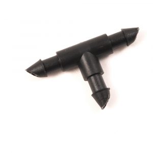 Raindrip 1/4" Barbed Tee, pack of 50