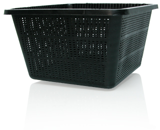 HG9SQBK_1.jpg Square Basket, 9", bag of 24