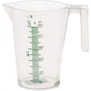 Measuring Cup, 500 ml