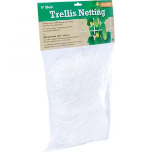 Trellis Netting 6" Mesh, non-woven, 4' x 100'