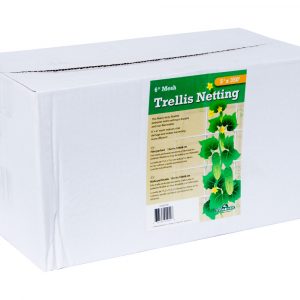Trellis Netting 6" Mesh, woven, 5' x 350'