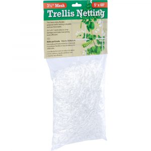 Trellis Netting 3.5" Mesh, woven, 5' x 60'