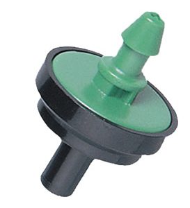 Raindrip Pressure Compensating Drippers, 2 GPH, pack of 25