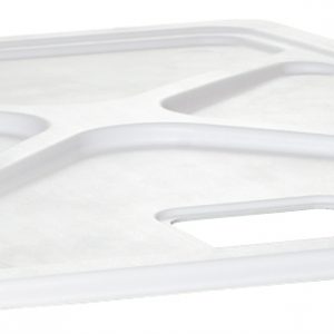 Active Aqua Premium Reservoir Cover, White, 70 gal