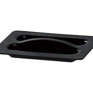 Active Aqua Porthole Cover, Black, fits all sizes