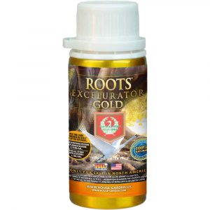 House & Garden Roots Excelurator Gold, 100 ml