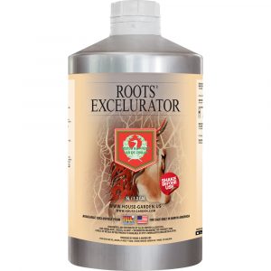 HGSRXL05L_1.jpg House & Garden Roots Excelurator, (silver bottle), 5 L