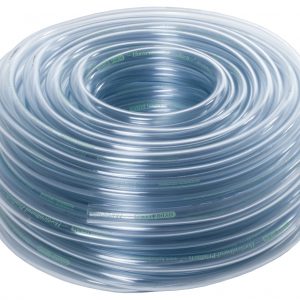 3/8" ID Clear Tubing 100'