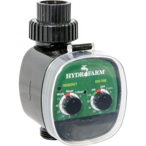 Hydrofarm Electronic Water Timer