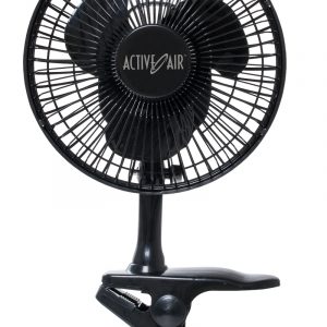 Active Air 6" Clip Fan, 5W